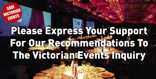 image of Please Support Our Recommendations to the Victorian Tourism and Events Inquiry