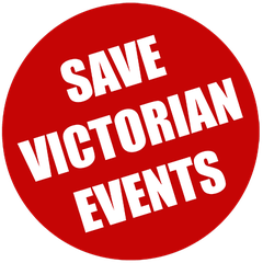 Save Victorian Events